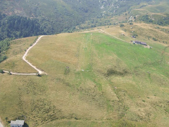Aviosuperficie di Roccapietra