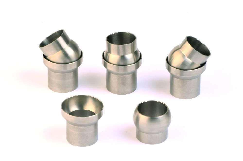 marc ingegno hinge fitting for exaust system rotax marc ingegno kit turbo snodo sferico marmitta