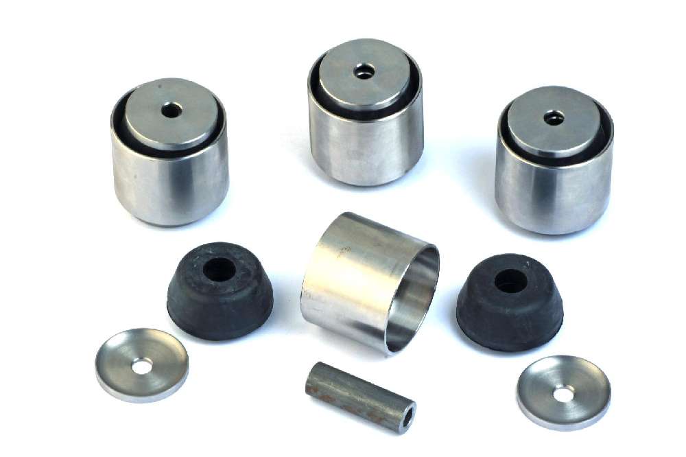 marc ingegno compression type couplings for engine mounth kit turbo rotax marc ingegno gommini boccole supporto motore