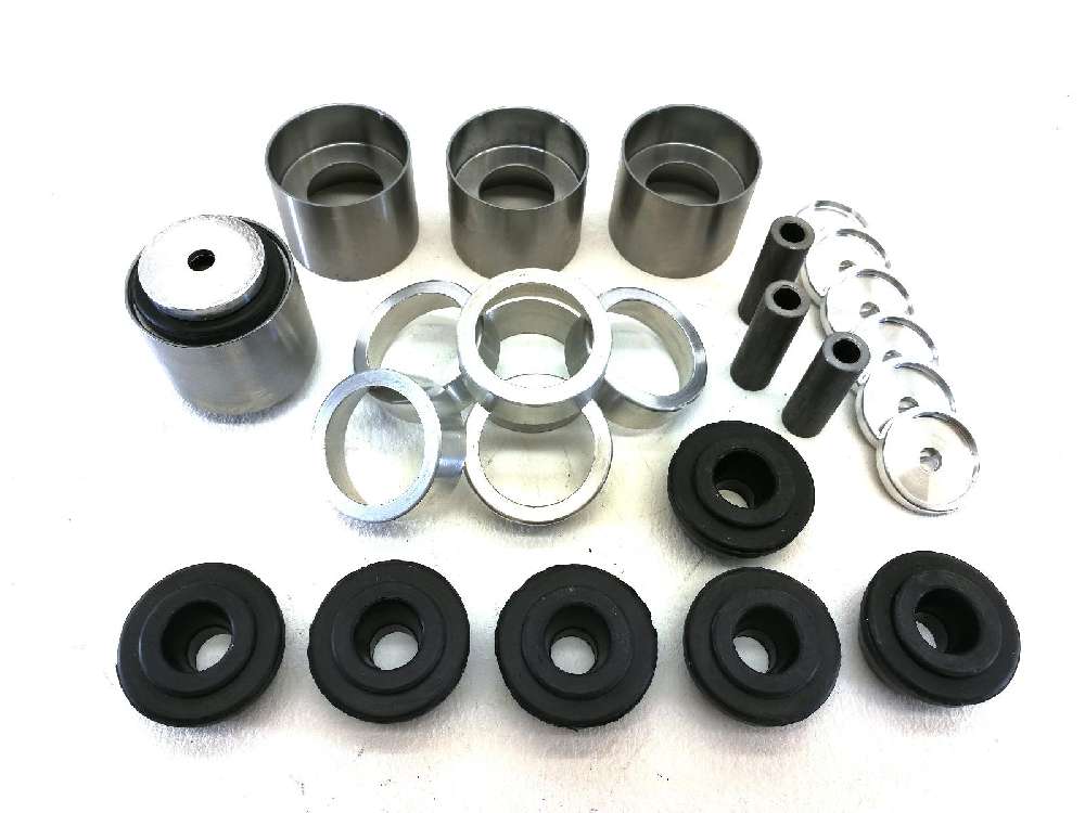 marc ingegno set vibration damping pad for engine mounts marc ingegno set gommini castello motore kit turbo rotax