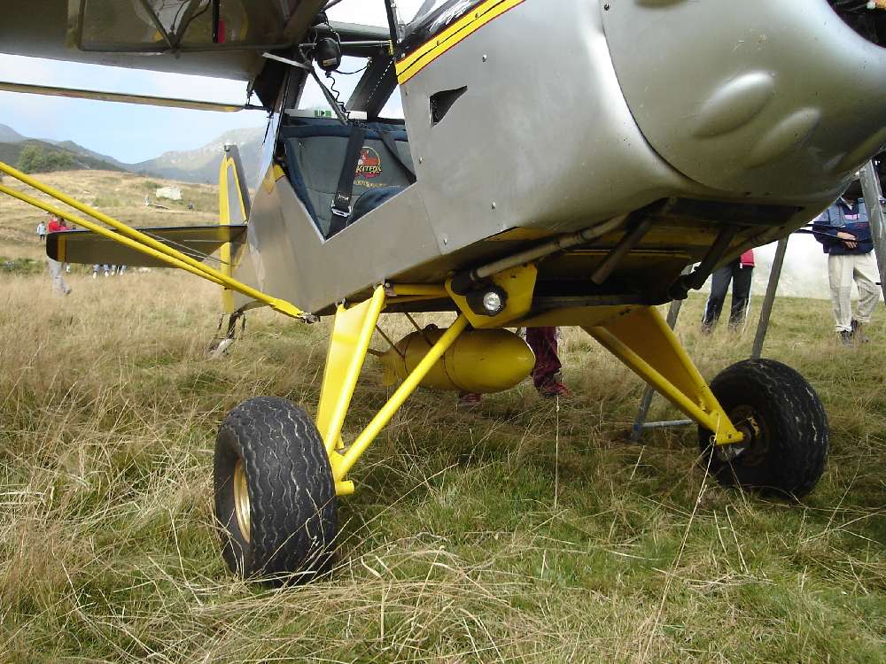 marc ingegno landing gear kitfox marc ingegno velivolo aircraft