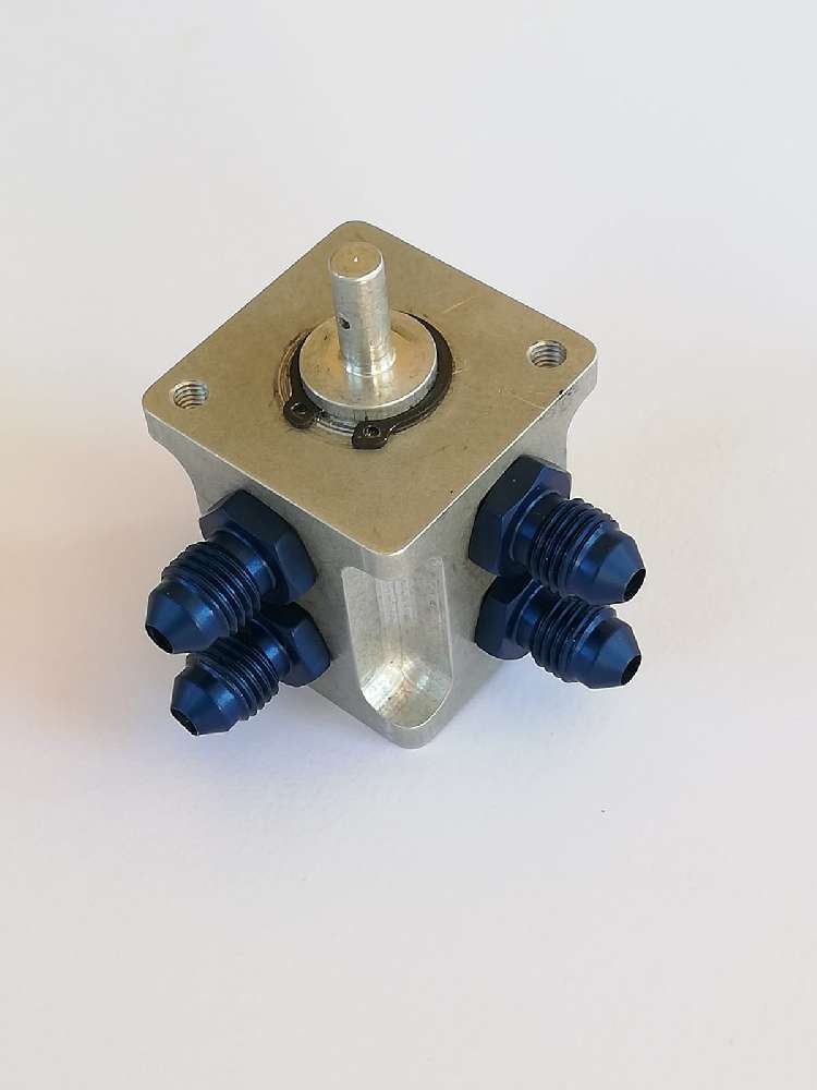 marc ingegno parking brake valve marc ingegno valvola di parcheggio aerei velivoli