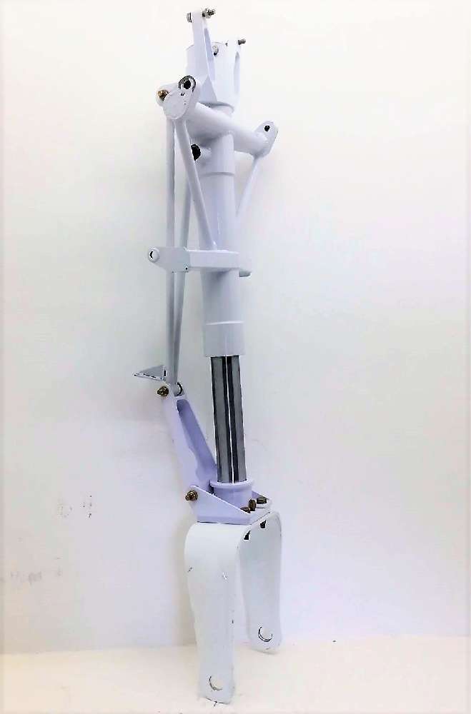 marc ingegno nose leg p2006 marc ingegno gamba anteriore velivolo aircraft 1
