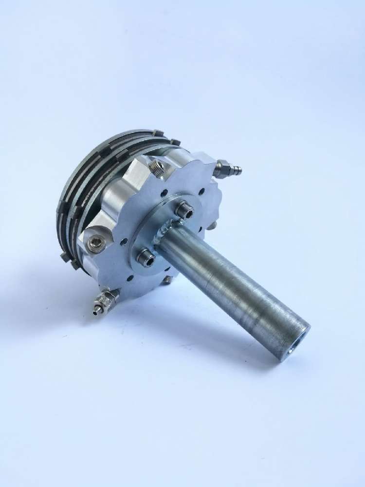 BRAKE SYSTEM STS DOUBLE ROTOR BRAKE SYSTEM STS DOUBLE ROTOR - Image 4
