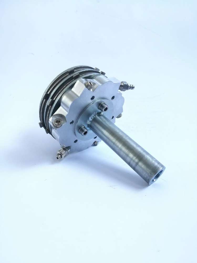 BRAKE SYSTEM STS DOUBLE ROTOR BRAKE SYSTEM STS DOUBLE ROTOR - Image 7