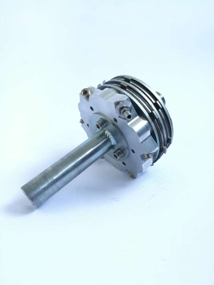 BRAKE SYSTEM STS DOUBLE ROTOR BRAKE SYSTEM STS DOUBLE ROTOR - Image 2